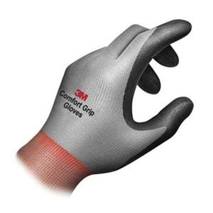 3M)컴포트 그립 장갑(회색/특대) 3M 장갑 컴포트그립장갑 컴포트 그립장갑 작업용장갑 코팅장갑