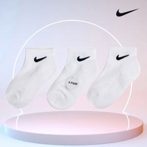 [나이키키즈(플레이키즈)]나이키베이직QTR삭스 3PK 3-7세 A251SO426P