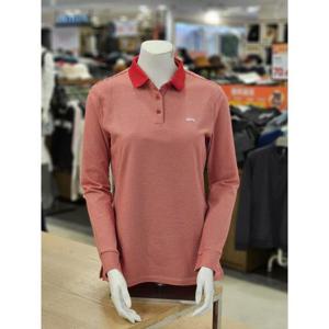 루이까스텔 세이브존01 여성 FW스트라이프 카라티셔츠 7LDTS001 -1