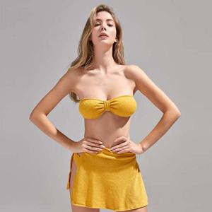 바캉스 풀빌라 체형커버 여성 비키니 러블리 상큼