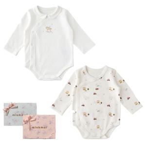 M밍크뮤D 25FW 팜랜드리오셀 퓨어코니모달 바디슈트 2종 택1 (35A700400205)