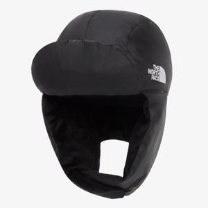 노스페이스모자 NQJ NE3CQ59A 눕시 다운 이어머프 캡