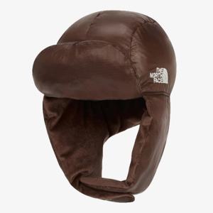노스페이스모자 NQJ NE3CQ59C 눕시 다운 이어머프 캡