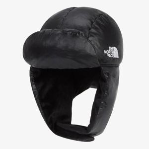 노스페이스모자 NQJ NE3CQ59B 눕시 다운 이어머프 캡