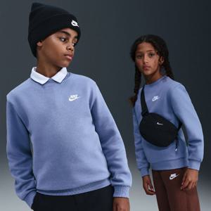 나이키키즈긴팔티 OQC FD3006-499 스포츠웨어 클럽 플리스 주니어 스웨트 셔츠