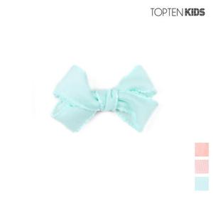 [탑텐키즈][탑텐키즈] 여아 레이스 리본 헤어핀 A_MKA5AZ2213