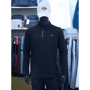 팜스프링스 세이브존03 팜스프링스 남성 골프 가을 베이직 카라 티셔츠 ASTSM243102GA