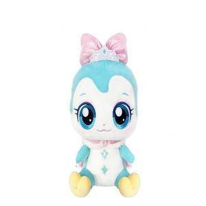 [에스에이엠지엔터테인먼트]프린세스 캐치티니핑6 봉제 인형 스노우핑 25cm