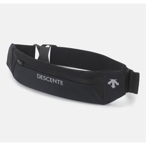 데상트 러닝 스트레치 벨트 가방 B1 SQ323RBG72 BLK0