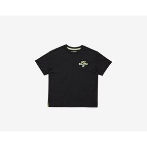 뉴발란스 키즈 ESSENTIAL 로고 포인트 기능성 반팔티 B1 NK9EF2102U 19 26 39 40 75 88