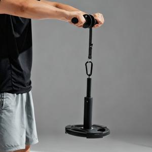 이고진 전완근 팔뚝 손목 강화 악력 추감기 리스트롤러 운동기구