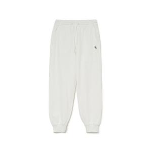 MLB바지 PQJ 3FPTB2234-07WHS 여성 베이직 애슬레저 미디움로고 하이웨스트 조거팬츠 LA다저스