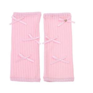 [프렌치캣(정상)]핑크 골지 발토시(Q54DG0020)