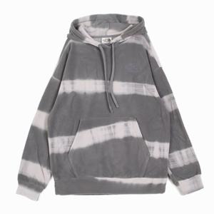 M 노스페이스후드티 BQK NM5PN52K DYEING FLEECE HOOD PULLOVER (GRAY)
