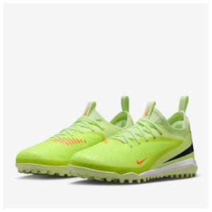 [나이키 국내매장판] JR PHANTOM 6 LOW ACAD TF 주니어 인조잔디 축구화 HQ2038-800