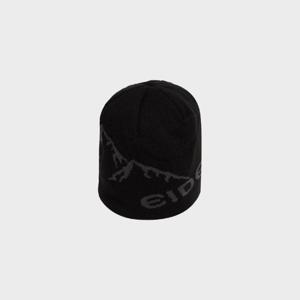 아이더모자 JQS DUW24C10Z1 빅로고 그래픽 비니 (Black)