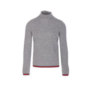 구찌 파인 소프트 캐시미어 터틀넥 850166XKE041081 GREY