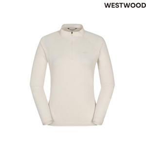 [웨스트우드]여성 가을 엔트리 집업 티셔츠 WO3WTTS392