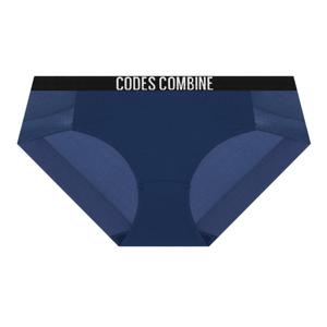 [코데즈컴바인이너웨어] 플렉서블 여성 햄팬티 CDWBP913DBU