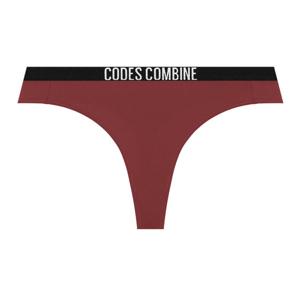 [코데즈컴바인이너웨어] 플렉서블 여성 티팬티 CDWPT913MR