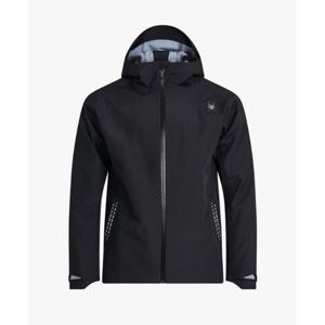 스파이더 M 피나클 3 LAYER 웨더프루프 자켓 B1 SPKFCNJK203M BLK LGR