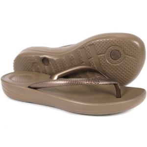 [정품] 핏플랍 아이쿠션 에고노믹 플립플랍 여성 쪼리 (E54-012)