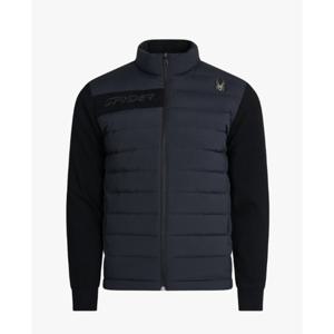 스파이더 M 하이브리드 경량 다운 자켓 B1 SPKWCNDJ201M BLK