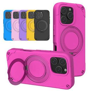 아이폰16 프로 맥스 맥세이프링거치대 에바폼 범퍼 핸드폰케이스