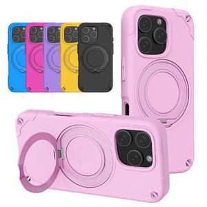 아이폰15 프로 맥스 맥세이프링거치대 에바폼 범퍼 핸드폰케이스