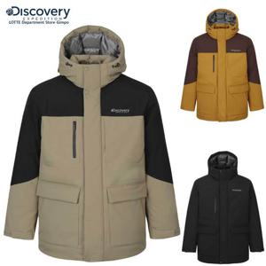 디스커버리 25FW 남성 마운틴쿡 베르텍스 구스다운 미드패딩 DMDJ8Q056 GPDJ