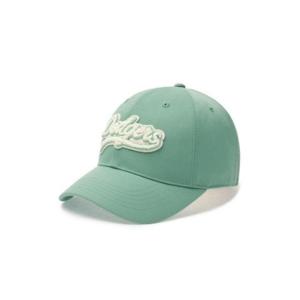 MLB모자 GQC 3ACPVF04N-07KAL 바시티 컬시브 부클 로고 언스트럭쳐 볼캡