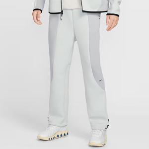 [국내매장] 나이키/남성긴바지/테크 남성 컬러 블록 오픈 헴 플리스 팬츠(IF1324-034)/EV