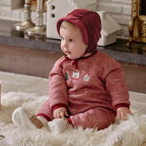 [밍크뮤]RD 노엘베베SET우주복 35C1360003 35C13-600-03 출산백일돌선물