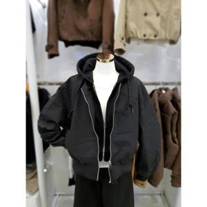 밸리걸 세이브존03 밸리걸 이중집업 MA-1 609720