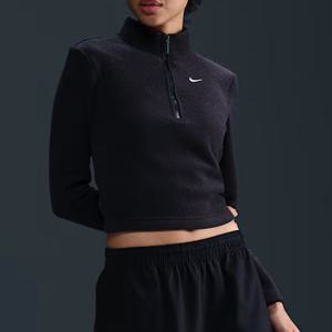 [국내매장] 나이키/여성긴팔/NSW 피닉스 플러시(FV8029-010)/EV