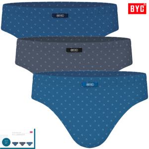 BYC화살표기하학패턴무소변구미디삼각3매입MCF2272