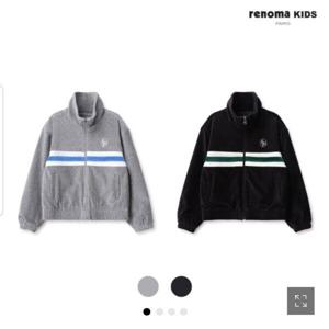 [레노마키즈]남아왕골벨로아점퍼 R2345J052-1_KG