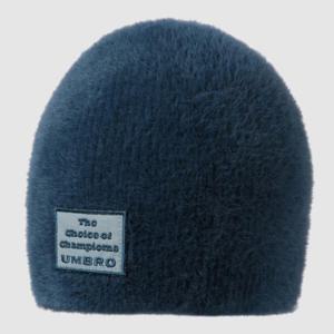 엄브로모자 LQC UP423CBNO7-TNY 블레싱 비니 / true navy