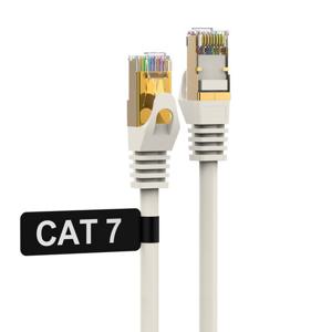 마하링크 CAT.7 S-FTP LSZH 난연 순수구리 랜 케이블 20M ML-7FL20M