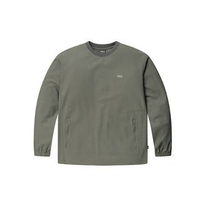 [폴햄]남성 무브 트리코트 기모 맨투맨 티셔츠(PHE4TR1720)