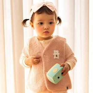 달퐁(구미홈플) HC17 에반뽀글조끼 1033222240692