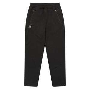 에꼴리에 남아 기모 테크 배색 트레이닝 팬츠 21D0201_BK