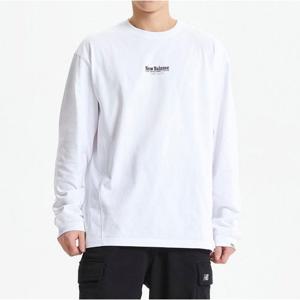 뉴발란스 UNI 플라잉 보스턴 긴팔티 BB NBNDF21313 10 19