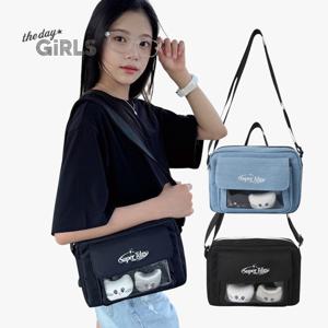 [더데이걸]러블리 프렌즈 크로스백 TGAK25A07 [모다아울렛 남양