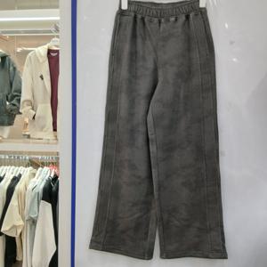 [에꼴리에][모다부평]빈티지 프린트 와이드 바지/25QT756CH_BP