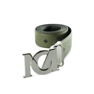 엠씨엠 M아트 리버서블 벨트 MXBFAUM02