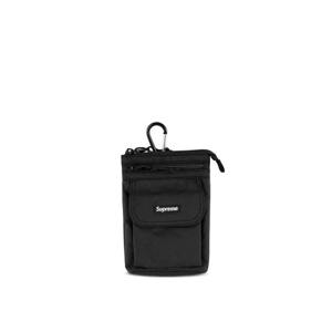 슈프림 로고 패치 숄더 백 SU7625