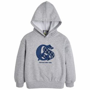 [컬리수]데님 포인트 후드 맨투맨 C251TS251P