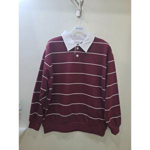 [에꼴리에]뉴클래식 스트라이프 카라티 25C54010