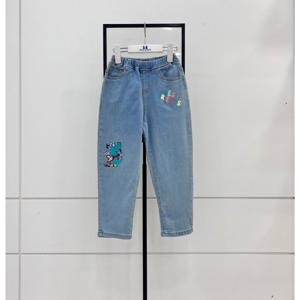 [탈렌트키즈](모다시흥)쁘띠앙팡 PCY14BDP08 PC셀리디오데님바지